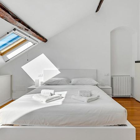 Apartmán Cosmopolitan Milán Exteriér fotografie