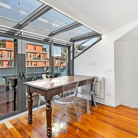 Apartmán Cosmopolitan Milán Exteriér fotografie