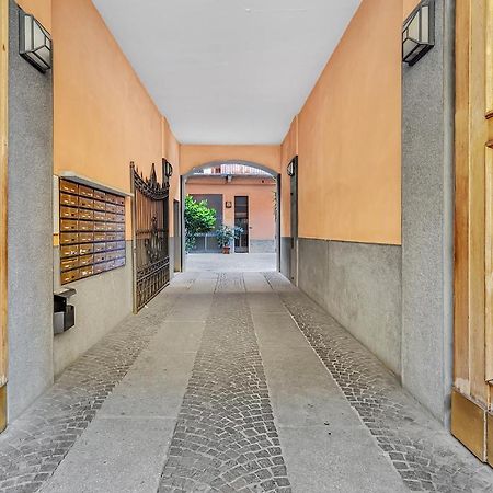 Apartmán Cosmopolitan Milán Exteriér fotografie