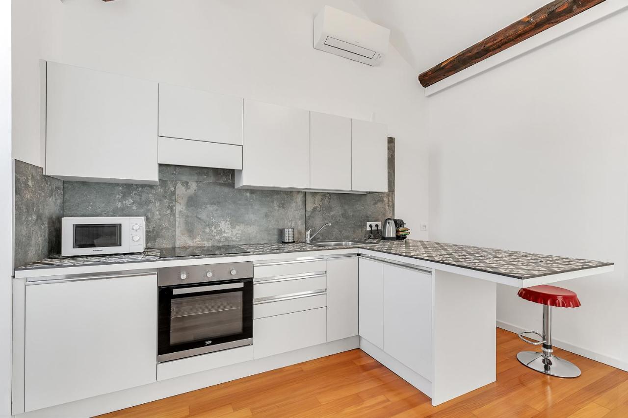 Apartmán Cosmopolitan Milán Exteriér fotografie