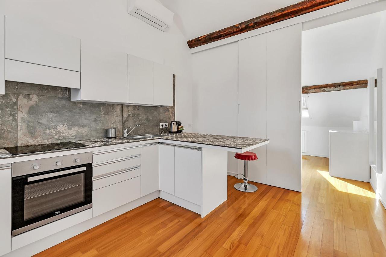 Apartmán Cosmopolitan Milán Exteriér fotografie