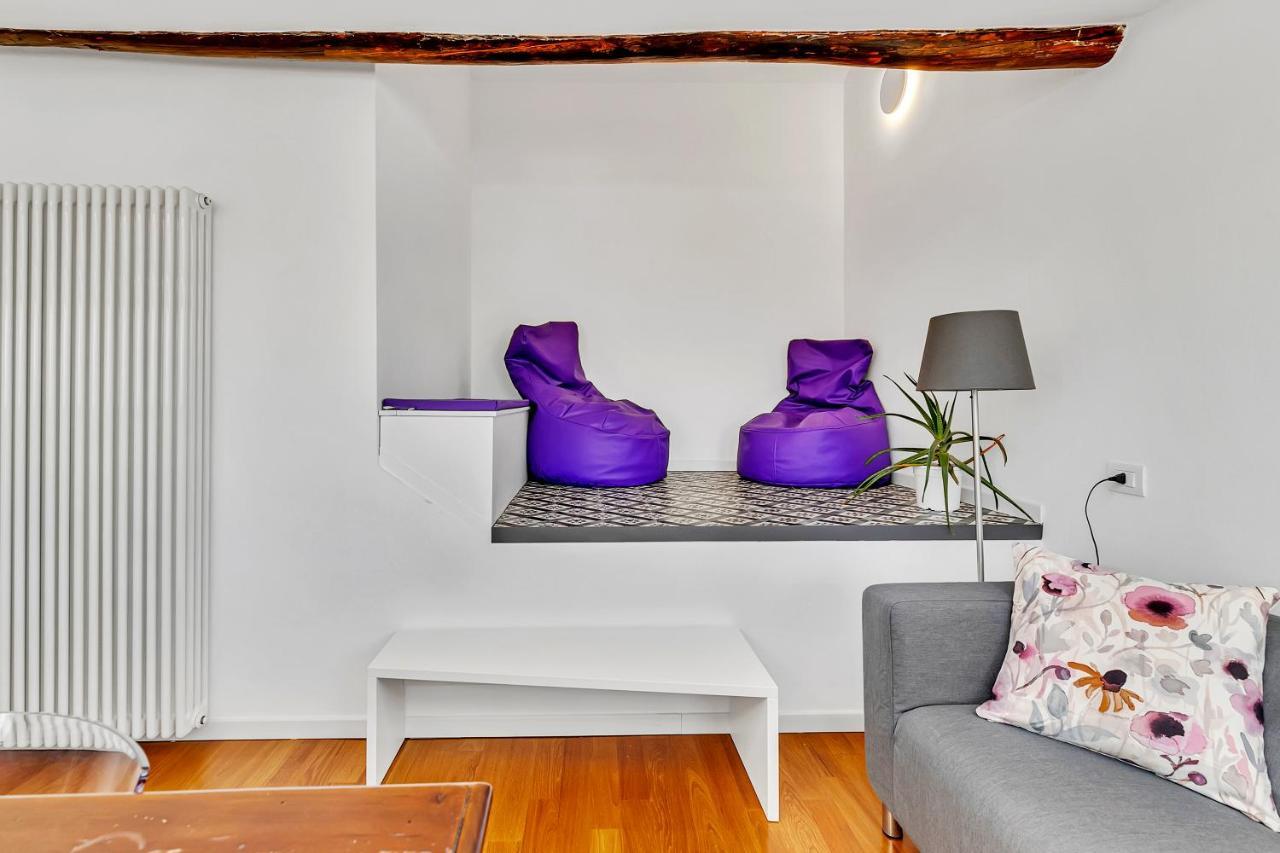 Apartmán Cosmopolitan Milán Exteriér fotografie