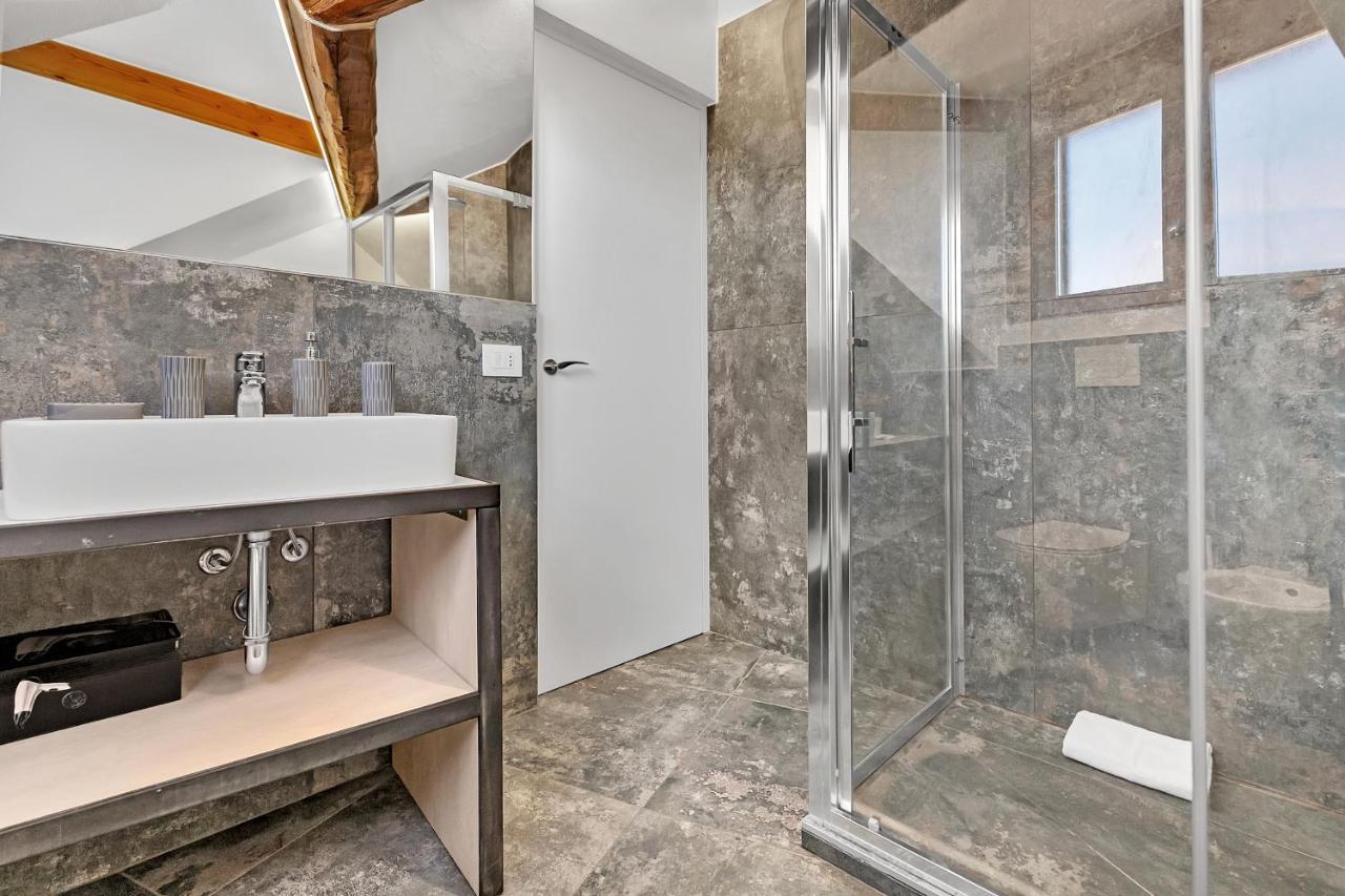 Apartmán Cosmopolitan Milán Exteriér fotografie