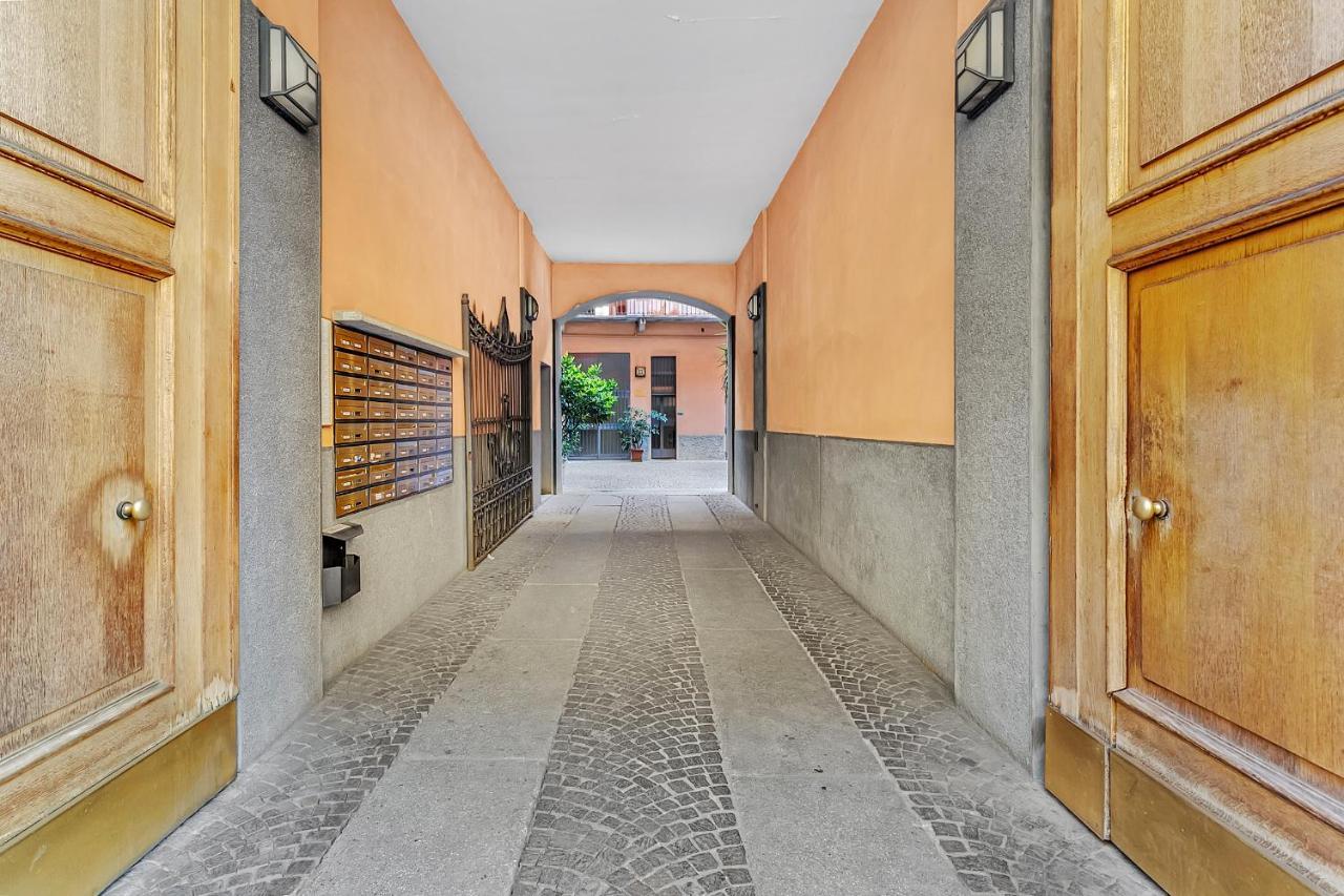 Apartmán Cosmopolitan Milán Exteriér fotografie