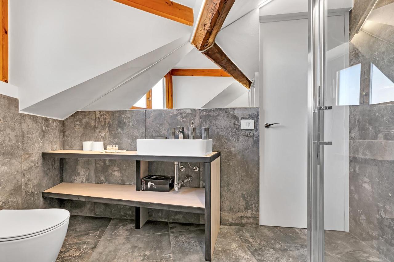 Apartmán Cosmopolitan Milán Exteriér fotografie